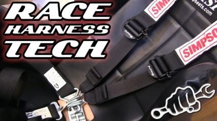 5 Things you need to know about racing harness safety – Rock Rods Tech