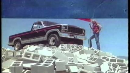 8 Awesome Old Ford Pick-Up Commercials You Probably Forgot About