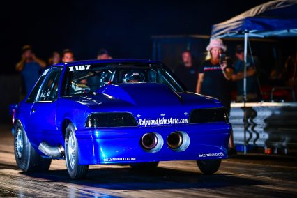 Small tire racing legend “Mustang Mike” Modeste Passes Away from apparent heart attack