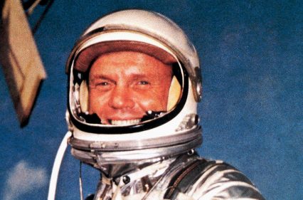 John Glenn, The Very First American To Orbit The Earth, Passes Away At 95