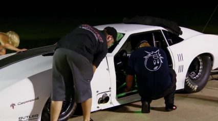 Big Chief is Now Number 1 on the Street Outlaws Top 10 List! Crowmod vs The Street Beast!