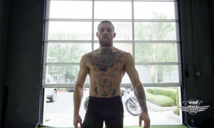 Conor McGregor’s interest in cars has led him to start this new business venture!