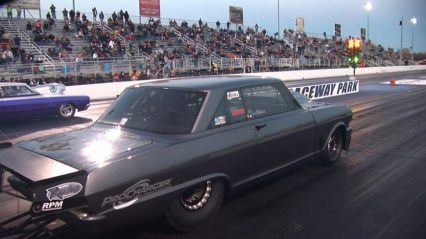 Big Tire Battle for $10,000 with the Stars From Street Outlaws