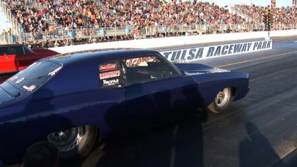 Big Tire No Prep for $20,000 With The Stars From Street Outlaws