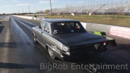 Daddy Dave in Goliath 2.0 Testing at Thunder Valley Raceway! – BigRob Entertainment