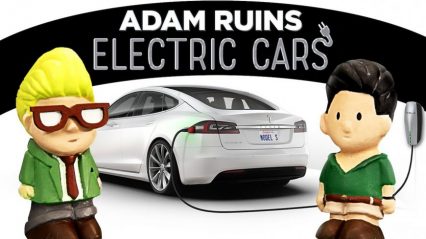 Electric Cars Aren’t As Green As You Think