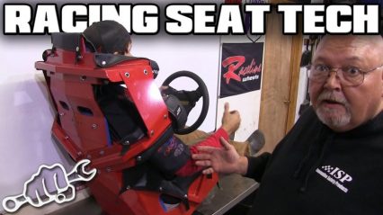 Full Containment Racing Seats – Rock Rods Tech