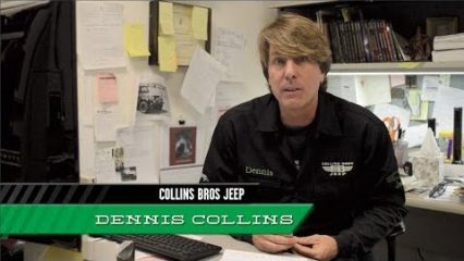 Gas Monkey Garage – Meet The Monkeys – Dennis Collins