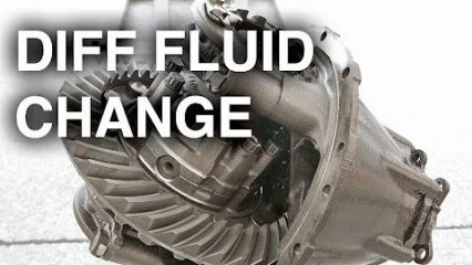 How To Change The Differential Fluid in Your Car