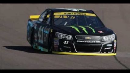 Monster Energy Becomes New NASCAR Title Sponsor!
