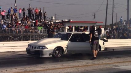 Street Outlaws Chuck Death Trap vs Bird Bros Probe!