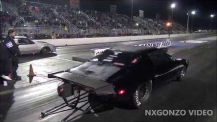 Street Outlaws Monza VS Keith Szabo Redemption 6.0
