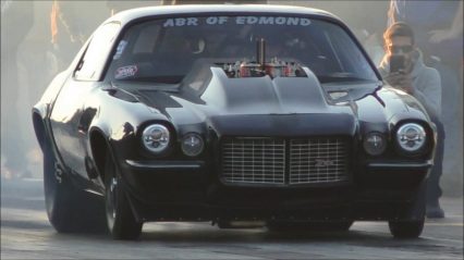 Street Outlaws Monza vs The Mistress at Redemption 6.0