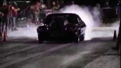Street Outlaws Monza wheelie test hit at American Outlaws Live