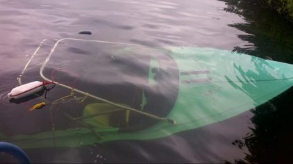 That is a Bad Day on The Water, Moomba Boat Recovery. Shawnigan Lake BC