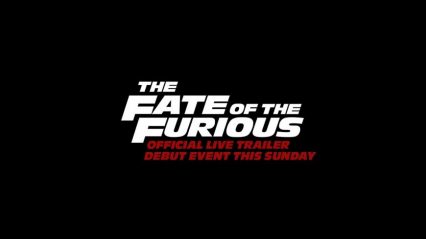 The Fate of the Furious – In Theaters April 14 – Official Trailer Teaser
