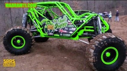 The LSX 454 Powered Hulk is one Nasty Rock Bouncer