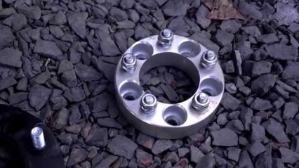 Wheel Spacers – Are They Safe?