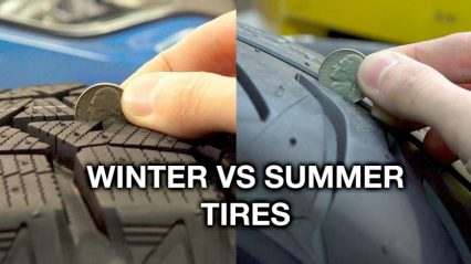 Winter vs Summer Tires – What’s The Difference?