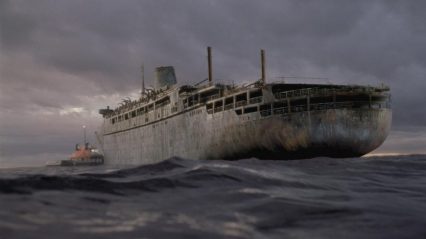 5 Creepy Real Life Ghost Ships!