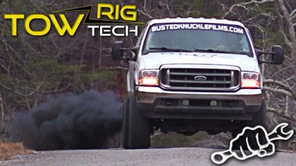 7.3 Powerstroke Injector Upgrade – Tow Rig Tech EP3