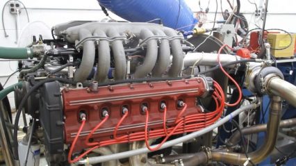 7 Of The Most Beautiful Engines Ever Made
