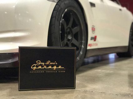 We Tested The Jay Lenos Garage Advanced Vehicle Car Care Kit on a 1000HP Nissan GTR