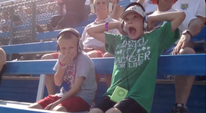 This NHRA Top Fuel Reaction Compilation Will Make Your Day