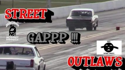 All The Street Outlaws in One Place! No Prep Racing at Outlaw Armageddon!