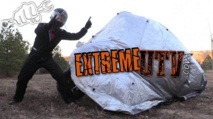 Busted Knuckle’s New Race Machine – Extreme UTV Episode 16
