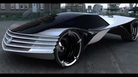 Car Runs For 100 Years Without Refueling - The Thorium Car