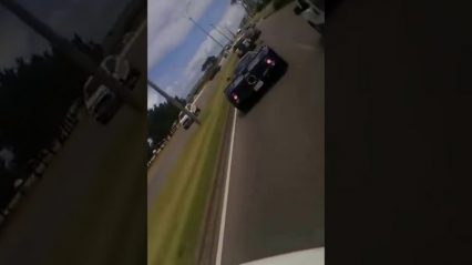 Distracted Man Crashes into a Pagani Zonda F When Trying to Film it