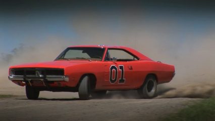 General Lee vs Bandit Trans Am! Best Car Chase Ever!