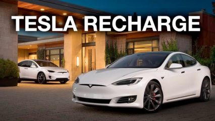 How Big Of A Hill Can Recharge A Tesla?