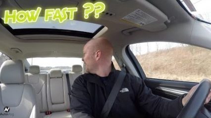 How fast can you drive in Reverse? (Faster than you think)