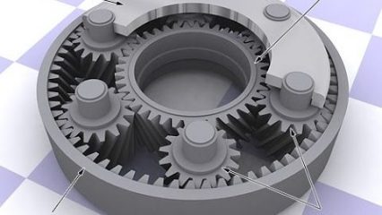 How It Works: Planetary Gears