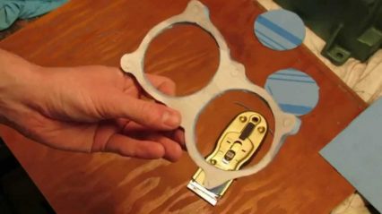 How To Build Your Own Gasket In Less Than 2 Minutes – Cutting Gaskets