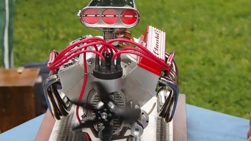 Incredible Miniature Handmade Engines Compilation
