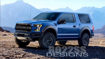 It Is Official! The Ford Bronco Is Coming Out in 2020