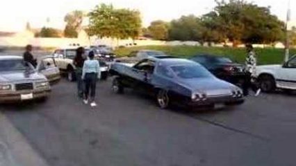 Lowrider Show Off Gone Horribly Wrong