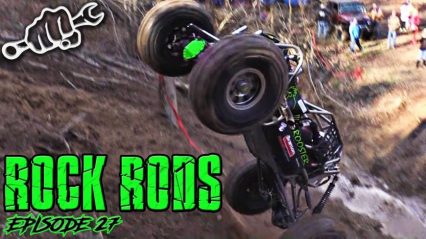 Moonlight Offroad Bounty Hill 2017 – Rock Rods Episode 27