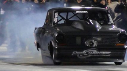 Street Outlaws Daddy Dave $5,000 Grudge Race vs Kye Kelley