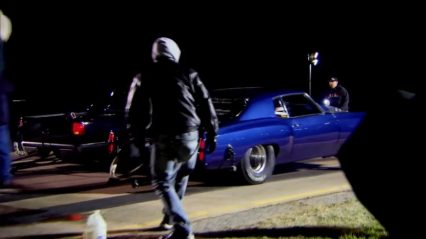 Street Outlaws, Some History About Big Chief And The 405