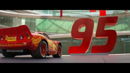 The All New Cars 3 “Lightning Strikes” Extended Look