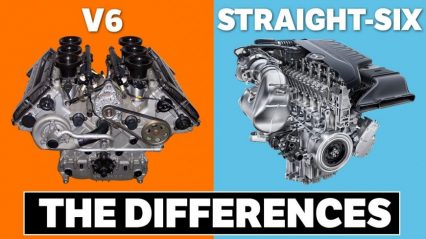 The Differences Between V6 And Straight-Six Engines