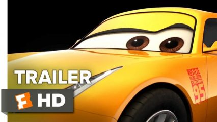 The New Cars 3 Teaser Trailer #2 Has us Even More Excited For the Premiere