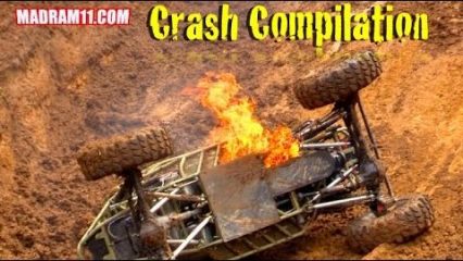 The WIldest and Scariest Offroad Crashes and Accidents From 2016