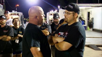 Things Get Hot on the Street After a Call Out | Street Outlaws