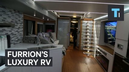This $1,000,000+ luxury RV is Nicer Than your Home