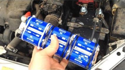 This Guy Replaced His Car Battery with Capacitors! 12V BoostPack Update